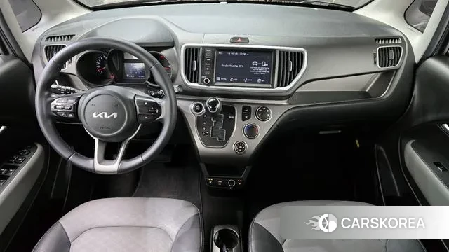 Kia The New Ray id 3576951 из Кореи 17