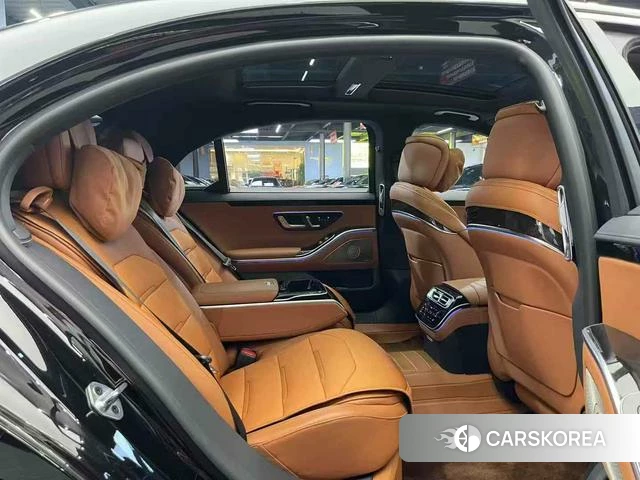 Mercedes-Benz S-class id 4260895 из Китая 7