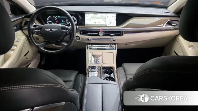 Genesis G90 id 3448444 из Кореи 17