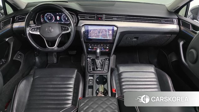 Volkswagen Passat GT (B8) id 3954453 из Кореи 17