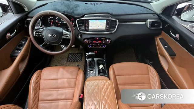 Kia The New Sorento id 3905759 из Кореи 17