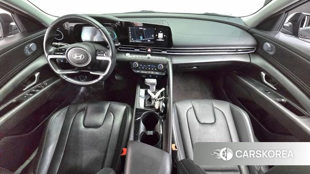 Hyundai The New Avante Hybrid (CN7) id 4854037 из Кореи 17