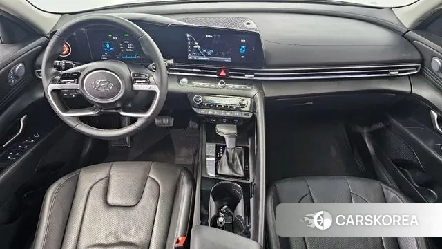 Hyundai Avante (CN7) id 3362213 из Кореи 17