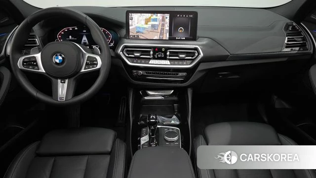 BMW X4 (G02) id 4533032 из Кореи 31
