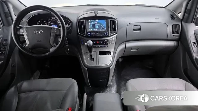 Hyundai The New Grand Starex id 3198796 из Кореи 17