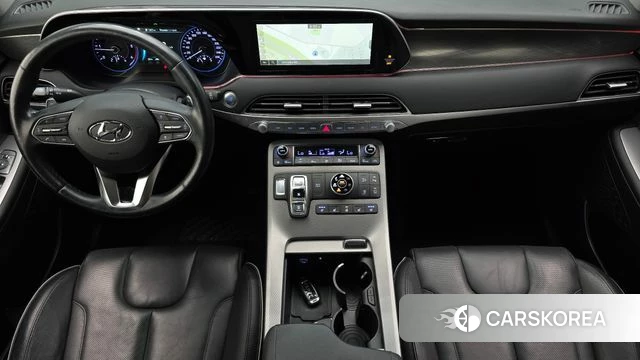 Hyundai Palisade id 4717352 из Кореи 17