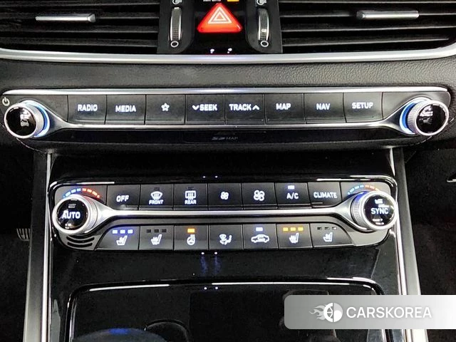 Hyundai Grandeur IG id 4722450 из Кореи 17