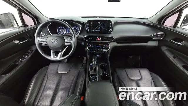 Hyundai Santa Fe TM id 2907655 из Кореи 17