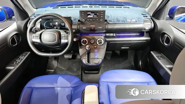 Hyundai Casper id 3759470 из Кореи 17