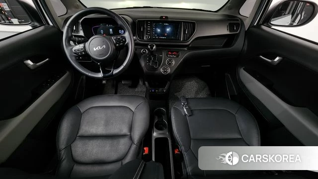 Kia The New Kia Ray id 3952913 из Кореи 17