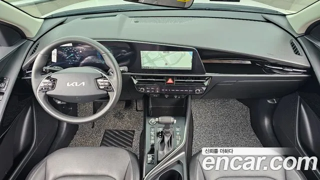 Kia Di Ol Nu Niro id 2636855 из Кореи 17