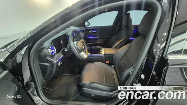 Mercedes-Benz C-Class W206 id 2868091 из Кореи 17