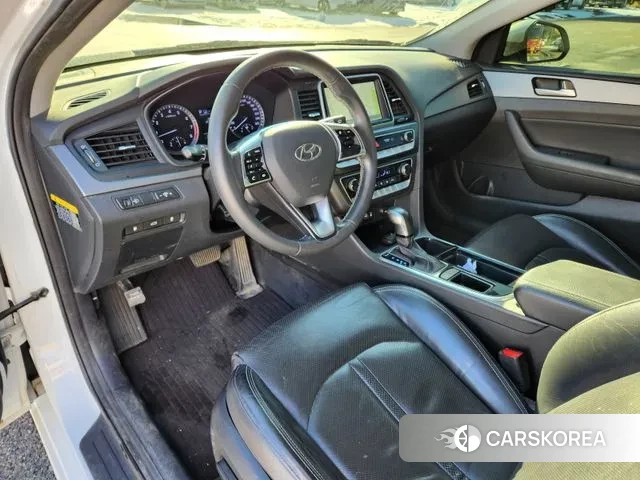 Hyundai Sonata New Rise id 3455280 из Кореи 17