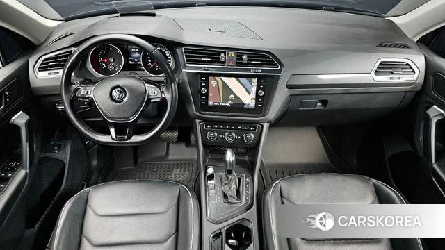 Volkswagen Tiguan second Generation id 3833882 из Кореи 17