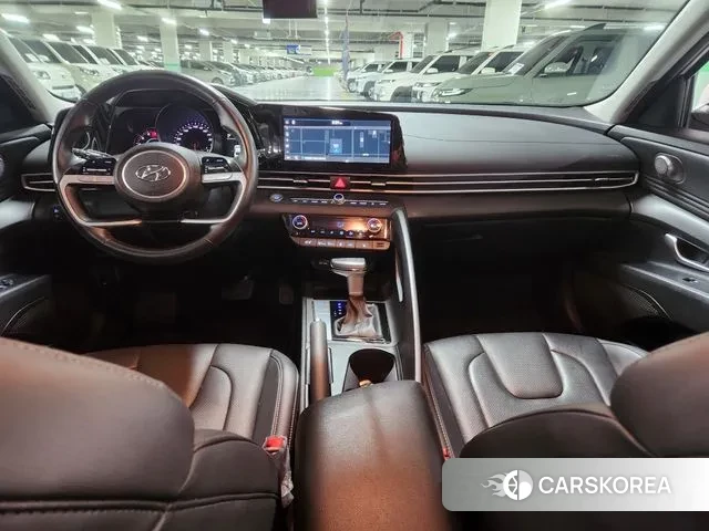 Hyundai Avante (CN7) id 3595775 из Кореи 17