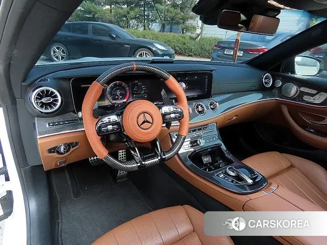 Mercedes-Benz E-Class W213 id 3362721 из Кореи 17