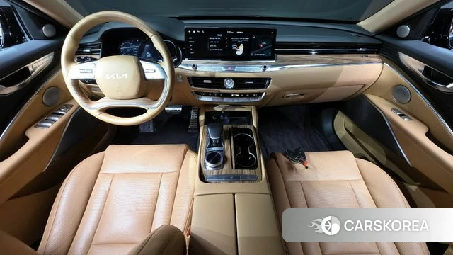 Kia The New K9 2nd generation id 3806094 из Кореи 17