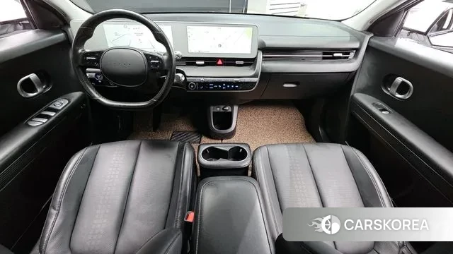 Hyundai Ionic 5 id 3242493 из Кореи 17