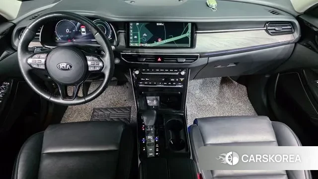 Kia K7 Premier Hybrid id 3269227 из Кореи 17