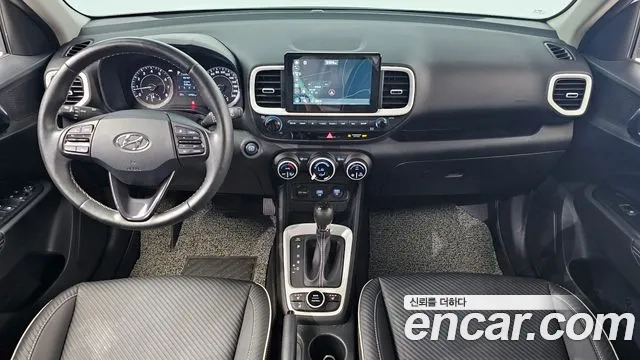 Hyundai Venue id 2912260 из Кореи 17