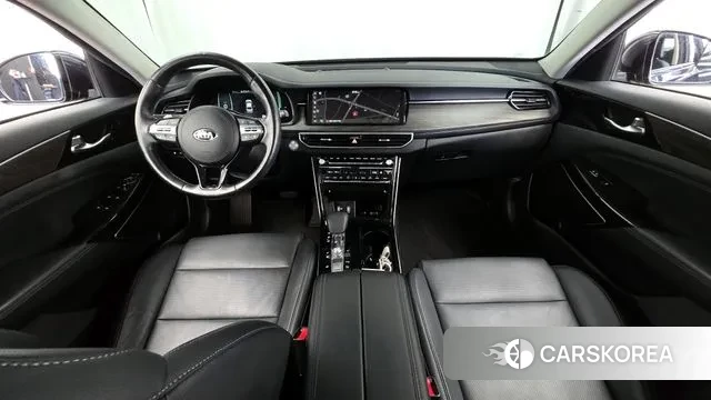 Kia K7 Premier Hybrid id 3283714 из Кореи 17