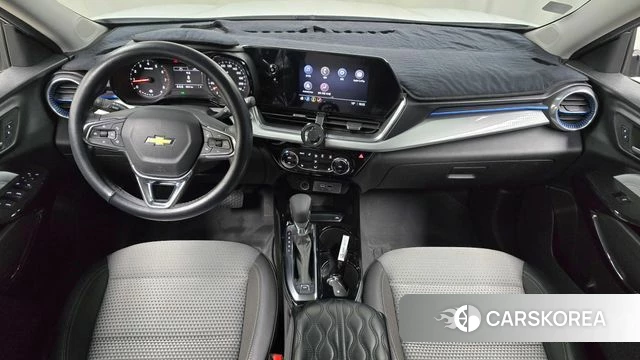 Chevrolet (GM Daewoo) Trax Crossover id 3811551 из Кореи 17