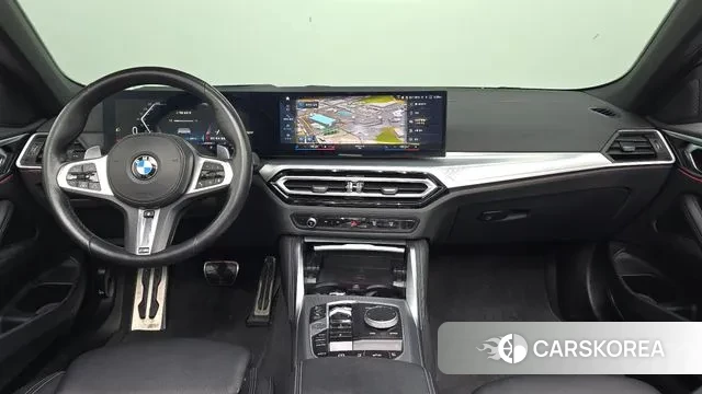 BMW 4 Series (G22) id 3571770 из Кореи 17