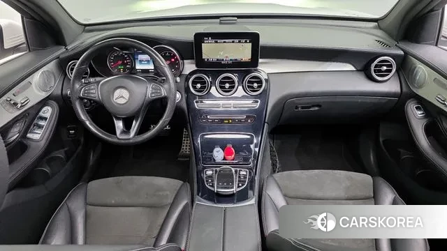 Mercedes-Benz GLC-Class X253 id 3494275 из Кореи 17