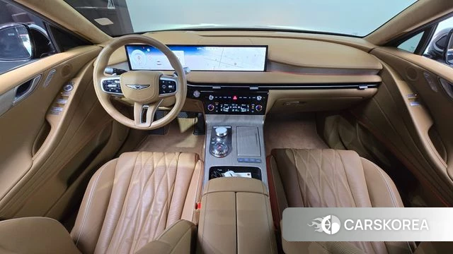 Genesis G80 (RG3) id 3952812 из Кореи 17