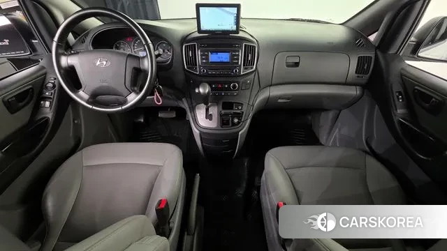 Hyundai The New Grand Starex id 3336196 из Кореи 17