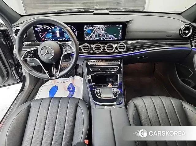 Mercedes-Benz E-Class W213 id 3478498 из Кореи 16