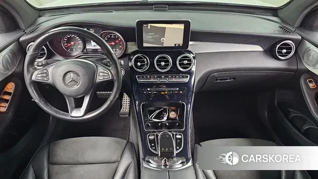 Mercedes-Benz GLC-Class X253 id 3396545 из Кореи 17