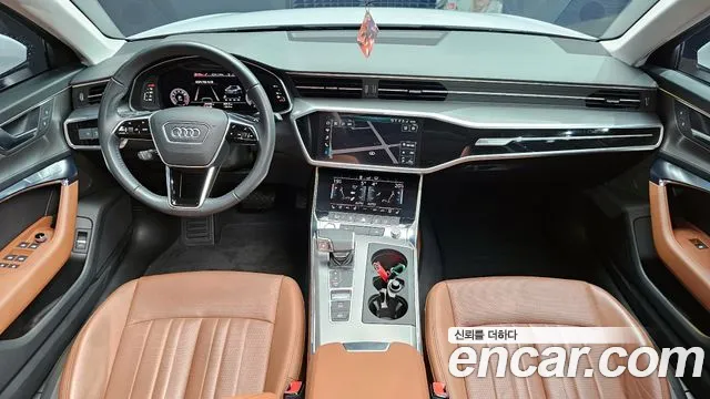 Audi A6 (C8) id 2825563 из Кореи 16