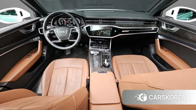 Audi A6 (C8) id 3411333 из Кореи 17