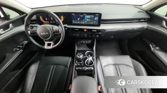 Kia The New K5 3rd generation id 3963752 из Кореи 17