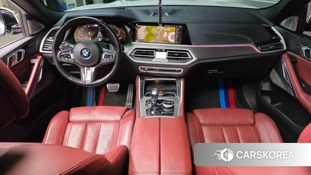BMW X6 (G06) id 4906375 из Кореи 32