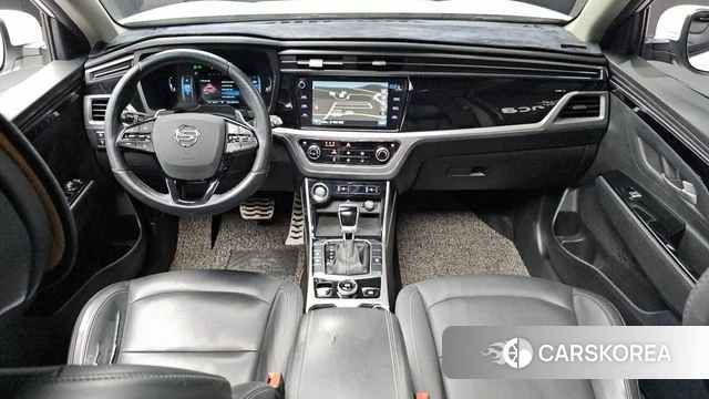 Ssangyong Beautiful Korando id 4775973 из Кореи 29