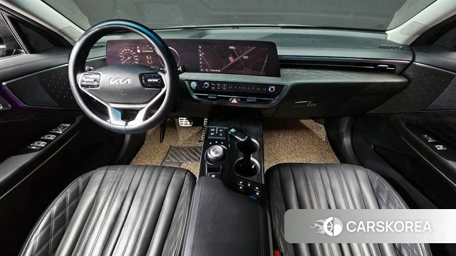 Kia K8 id 4330798 из Кореи 17