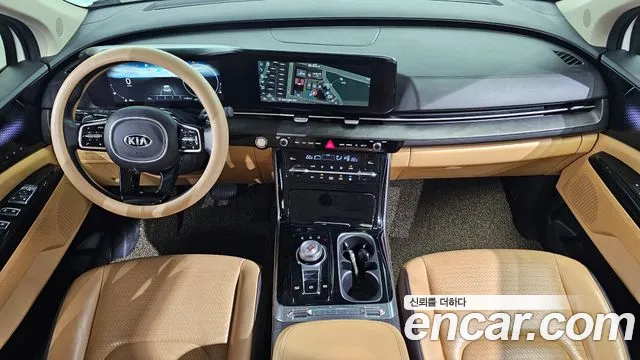 Kia Carnival 4th generation id 2701203 из Кореи 17