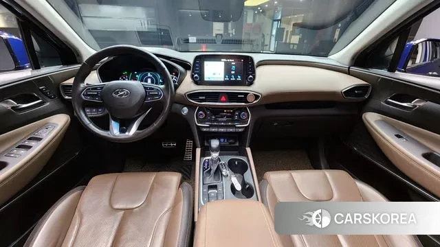 Hyundai Santa Fe TM id 3773181 из Кореи 17