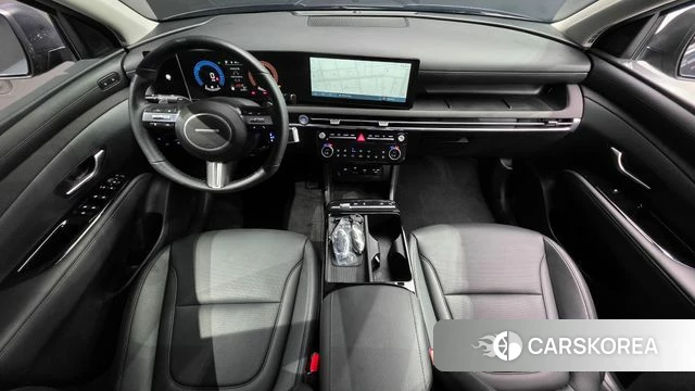 Hyundai The New Tucson (NX4) id 4474299 из Кореи 27