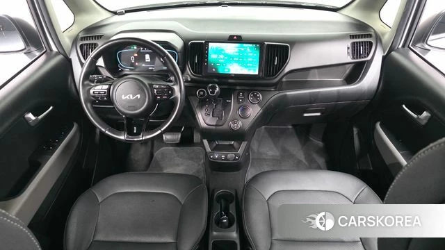 Kia The New Kia Ray id 4584829 из Кореи 28
