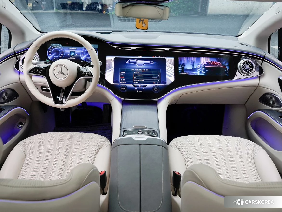 Mercedes-Benz EQS id 4498992 из Китая 15