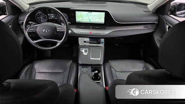 Hyundai The New Grandeur IG id 4317516 из Кореи 17