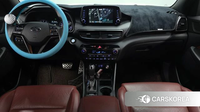 Hyundai All New Tucson id 4713203 из Кореи 17
