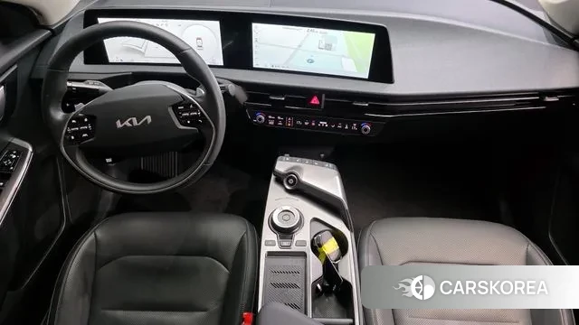 Kia EV6 id 2969335 из Кореи 17