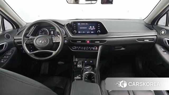 Hyundai Sonata (DN8) id 4018025 из Кореи 17