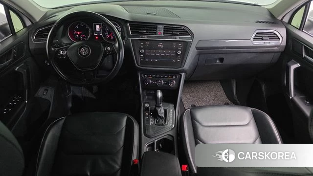 Volkswagen Tiguan second Generation id 3899927 из Кореи 17