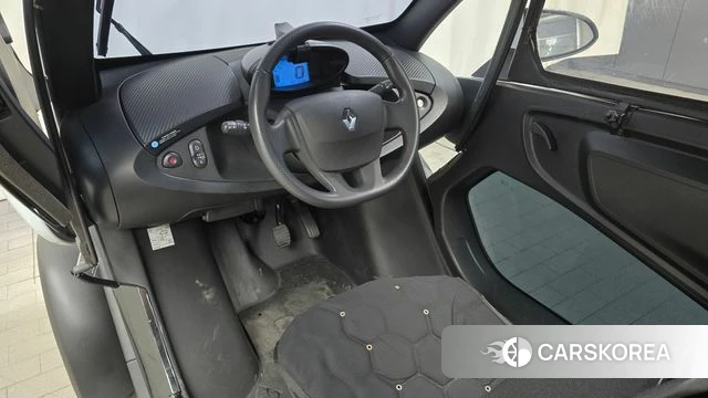 Renault Korea (Samsung) Twizy id 4520254 из Кореи 27