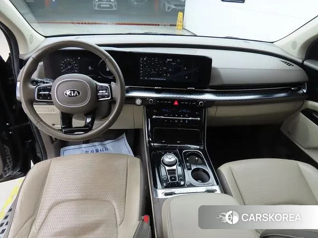 Kia Carnival 4th generation id 3691687 из Кореи 17